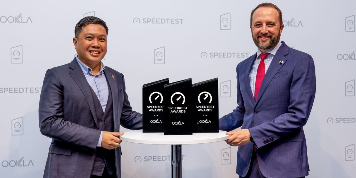 Kualitas Jaringan Broadband Telkomsel Raih Pengakuan Dunia