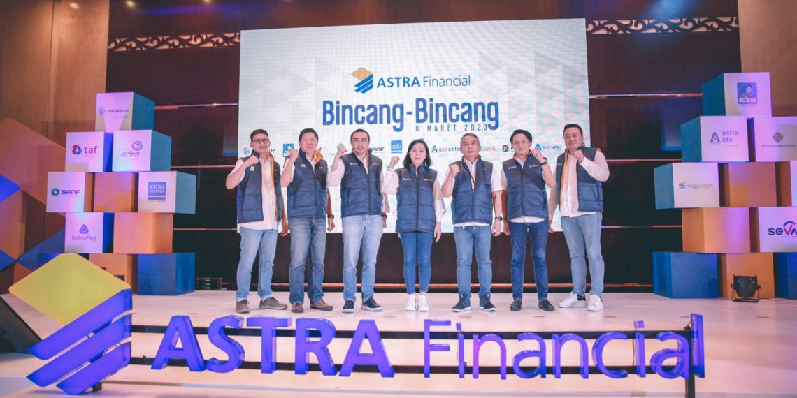 Astra Financial Untung 6 Triliun