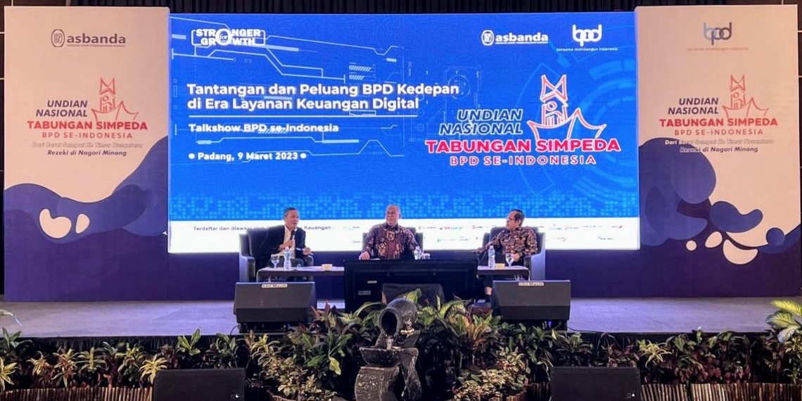 Bank Nagari Gelar Undian Nasional Tabungan Simpeda BPDSI
