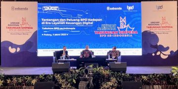 Bank Nagari Gelar Undian Nasional Tabungan Simpeda BPDSI