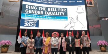 Kolaborasi Pemerintah dan Swasta Dorong Kesetaraan Gender