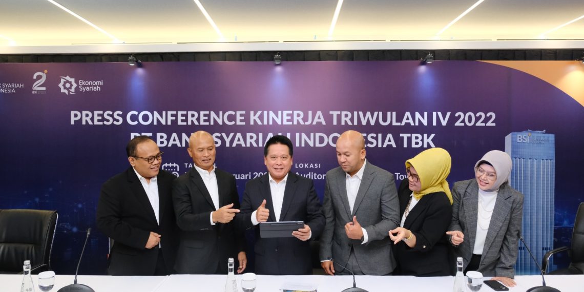 Prospek Cerah BSI Ditopang 4 Faktor Ini