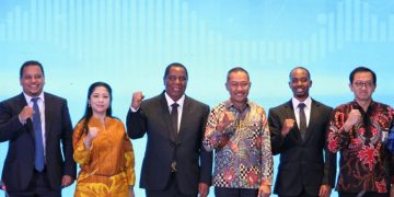 BNI Siap Jajaki Potensi Bisnis di Afrika Selatan