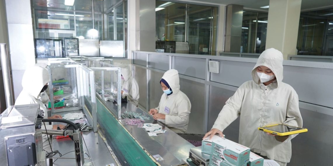 Phapros Inisiasi Produk Fitofarmaka Diterima Pasar Global