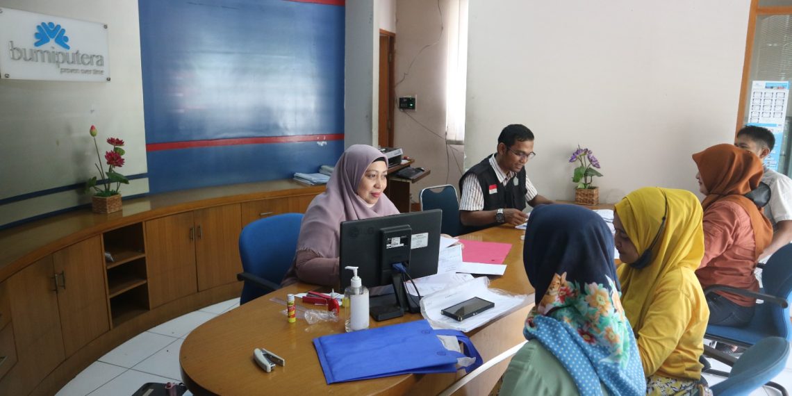 Cair Lagi! AJB Bumiputera Bayar Klaim Tahap Kedua Rp25,84 Miliar