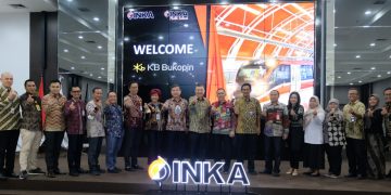 KB Bukopin Jalin Kerja Sama dengan INKA Multi Solusi