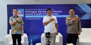 ACC Kedepankan Eksekusi Jaminan Fidusia Sesuai SOP