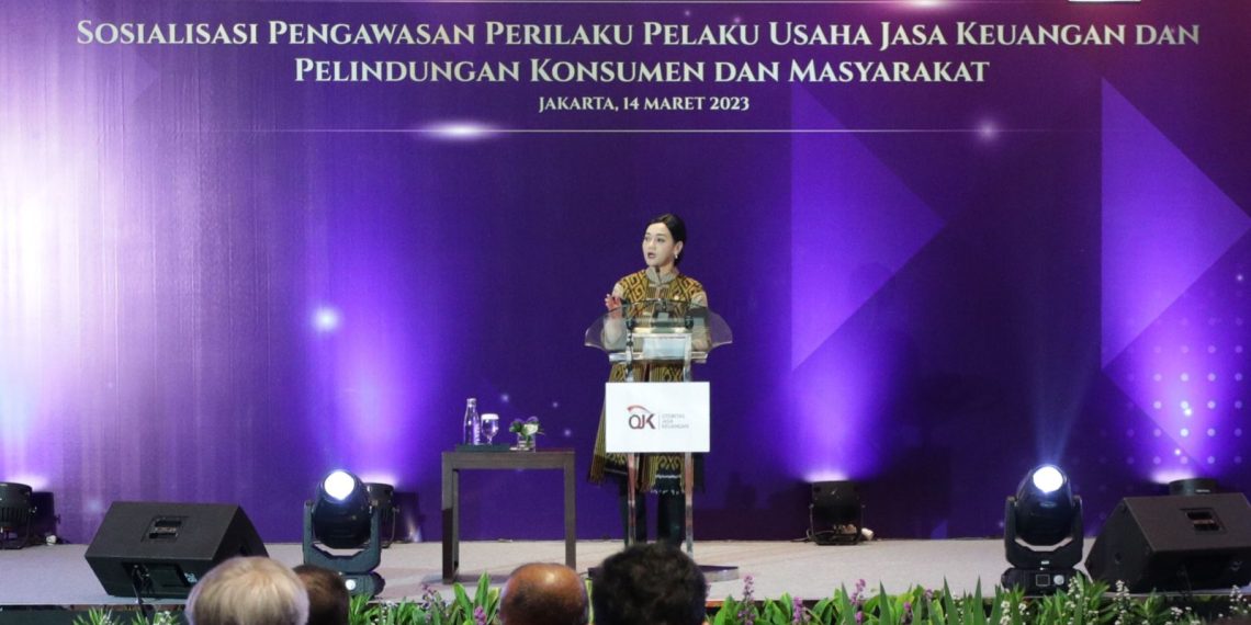 Lindungan Konsumen, OJK Perkuat Pengawasan Market Conduct