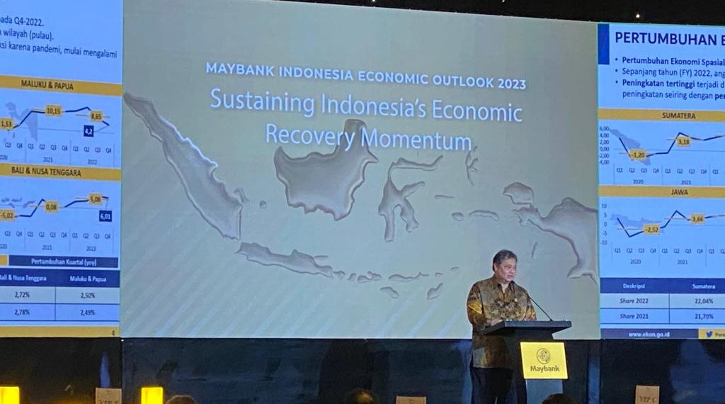 Menko Airlangga Harap, Bangkrutnya SVB Tak Bawa Dampak Negatif ke RI