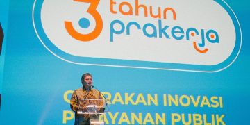 Teknologi Digital Kunci Keberhasilan Program Prakerja