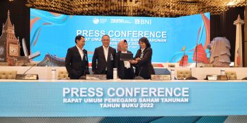 BNI Optimis Pertumbuhan Kredit Capai 10% di 2023