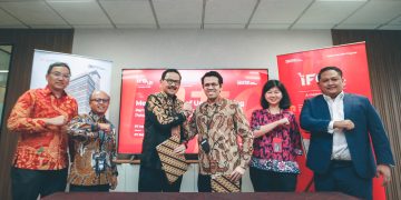 Penandatanganan Nota Kesepahaman