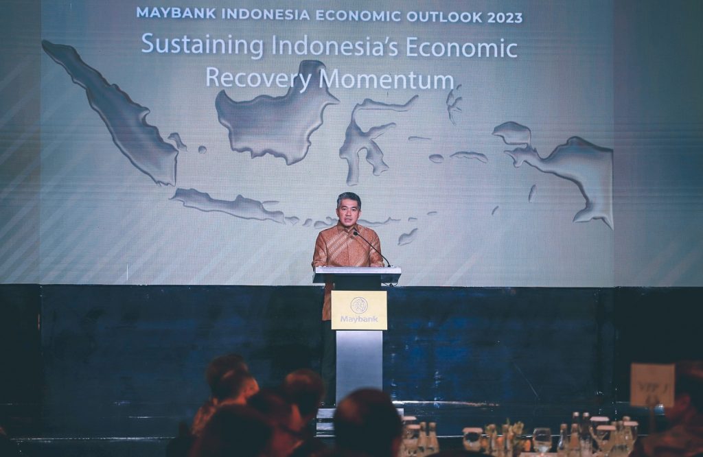 Maybank Indonesia Economic Outlook 2023 | Infobanknews