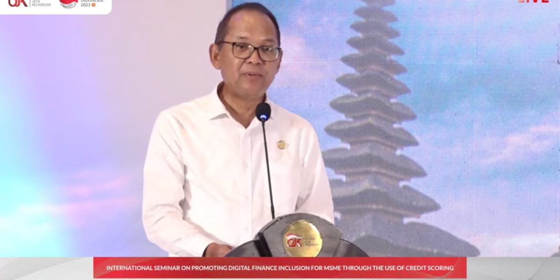 Ekonomi Digital Didukung Fintech, Waspadai Peningkatan Risiko Kredit