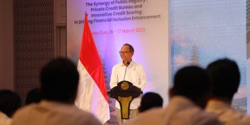 Dorong Pembiayaan UMKM, OJK Sinergi dengan Lembaga Pemeringkat Kredit