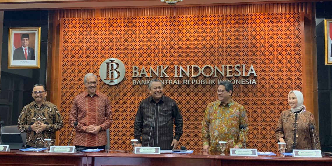 BI Kembali Tahan Suku Bunga Acuan di 5,75%