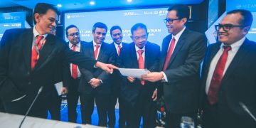 Nixon LP Napitupulu Ditunjuk Jadi Dirut BTN