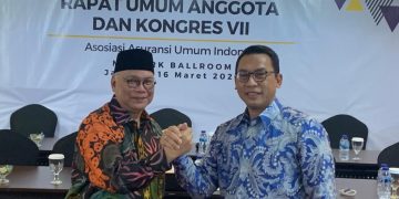 Sah! Budi Herawan Terpilih jadi Ketum AAUI Periode 2023-2026