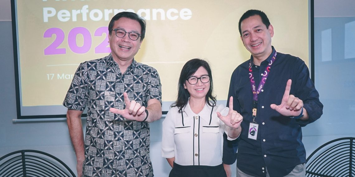 Bank Jago Konsisten Tumbuh Sehat dan Berkelanjutan