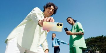 Harga Rp2,4 Jutaan, Cek Spesifikasi Lengkap Realme C55 NFC