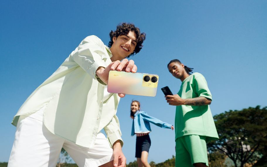 Harga Rp2,4 Jutaan, Cek Spesifikasi Lengkap Realme C55 NFC