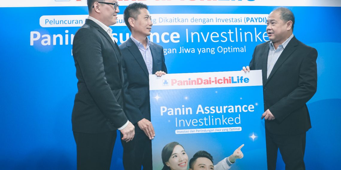 Panin Dai-ichi Life Luncurkan PAYDI, Panin Assurance Investlinked