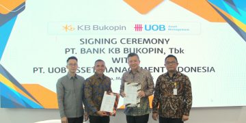 KB Bukopin dan UOB-AM Kolaborasi Genjot Investor Reksa Dana