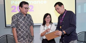 Penyaluran Kredit Bank Jago Tumbuh 76% jadi Rp9,43  Triliun di 2022