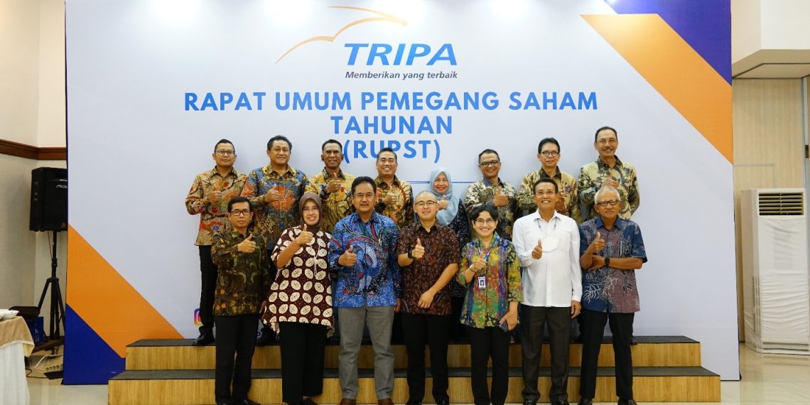 Laba Naik 38,46%, Premi Bruto TRIPA Tembus Rp1,23 Triliun