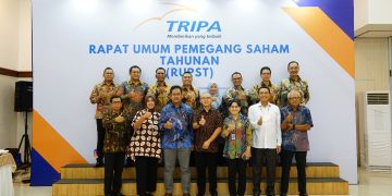 Laba Naik 38,46%, Premi Bruto TRIPA Tembus Rp1,23 Triliun