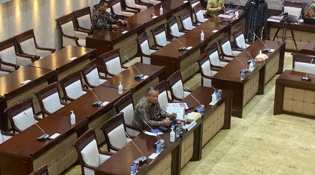 Fit and Proper Test Calon Gubernur BI, Perry Warjiyo Usung 7 Strategi Ini