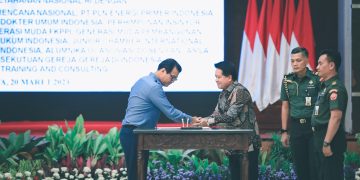 Tingkatkan Penetrasi Produk & Layanan, BSI Jalin Kerja Sama dengan Lemhannas