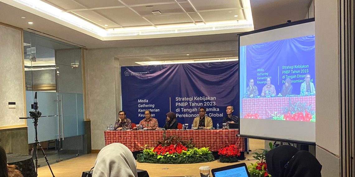 Realisasi PNBP Fluktuasi, Kemenkeu Waspadai Harga Komoditas