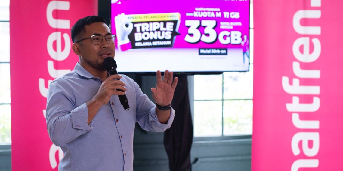 Berkah Ramadhan, Smartfren Kasih Bonus Kouta Setahun