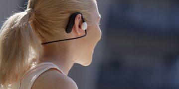 Rilis Headphone Khusus Pelari, Sony Tawarkan Kenyamanan