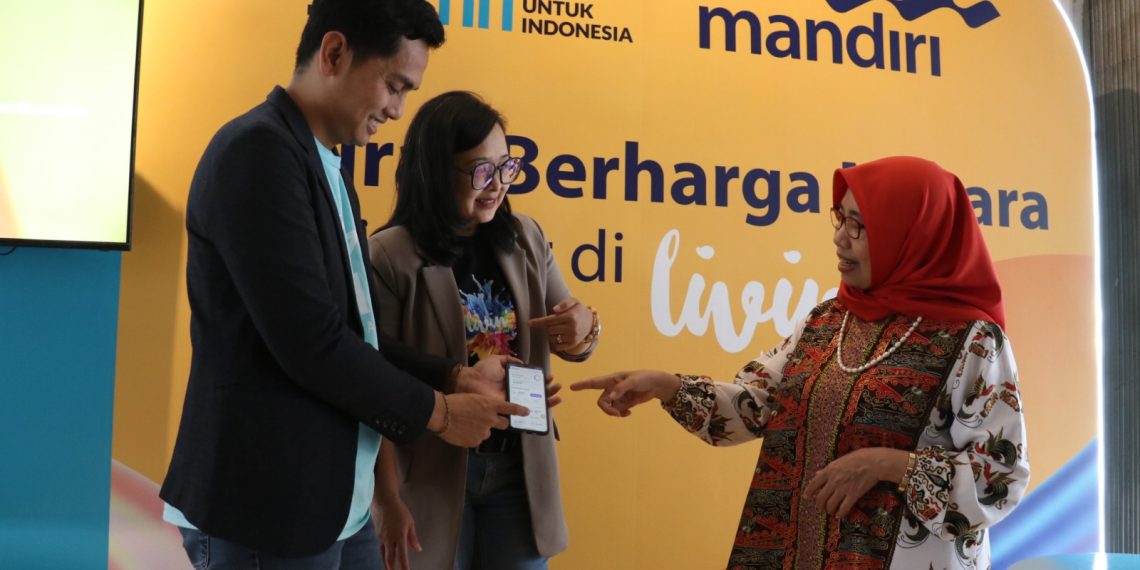 Genjot Bisnis Wealth Management, Begini Cara Bank Mandiri
