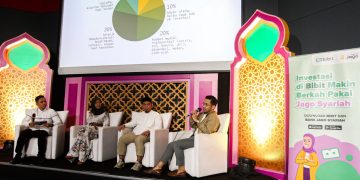 Bibit dan Jago Syariah Kolaborasi Ajak Masyarakat Berinvestasi
