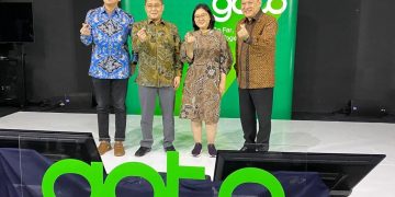 Kontribusi Ekosistem GoTo Terhadap PDB Indonesia Bisa Capai Rp428 Triliun