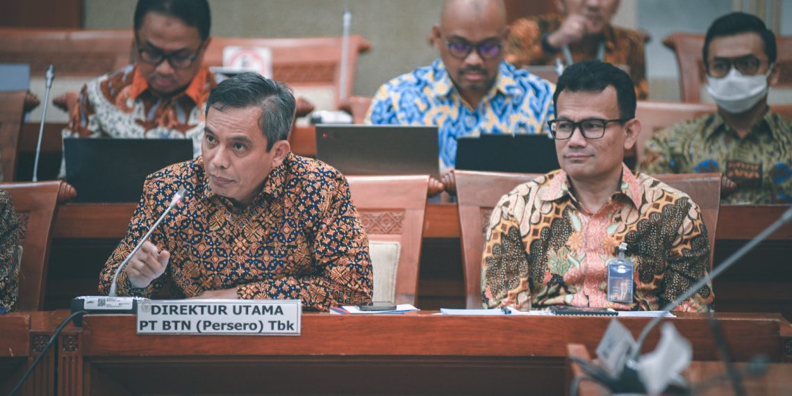 DPR Apresiasi Kinerja Bank BTN