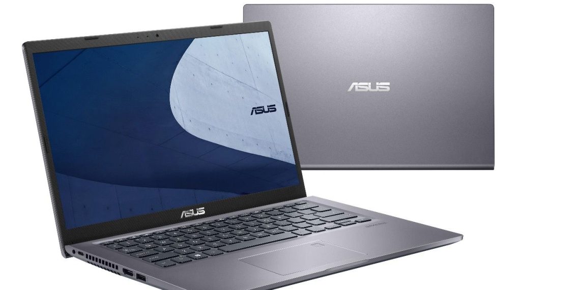 Dukung Sektor Industri Berkembang, ASUS Rilis ExpertBook P1412