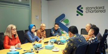 LPEI dan Stanchart Kolaborasi Kembangkan Ekspor ke Pasar Non Tradisional