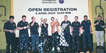 Maybank Indonesia Kembali Gelar Maybank Marathon 2023