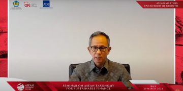 Potensi Besar Asean Dorong Pembiayaan Berkelanjutan