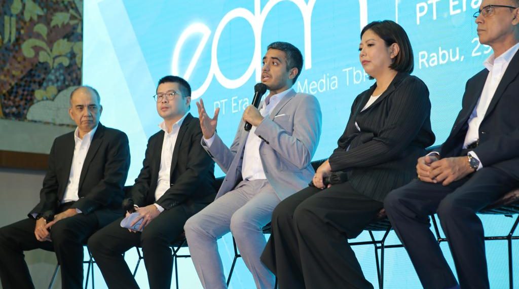 Ekspansi Anak Usaha, Era Digital Media Incar Rp82,5 M Lewat IPO