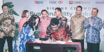 Perjanjian Kredit Sindikasi Berkelanjutan