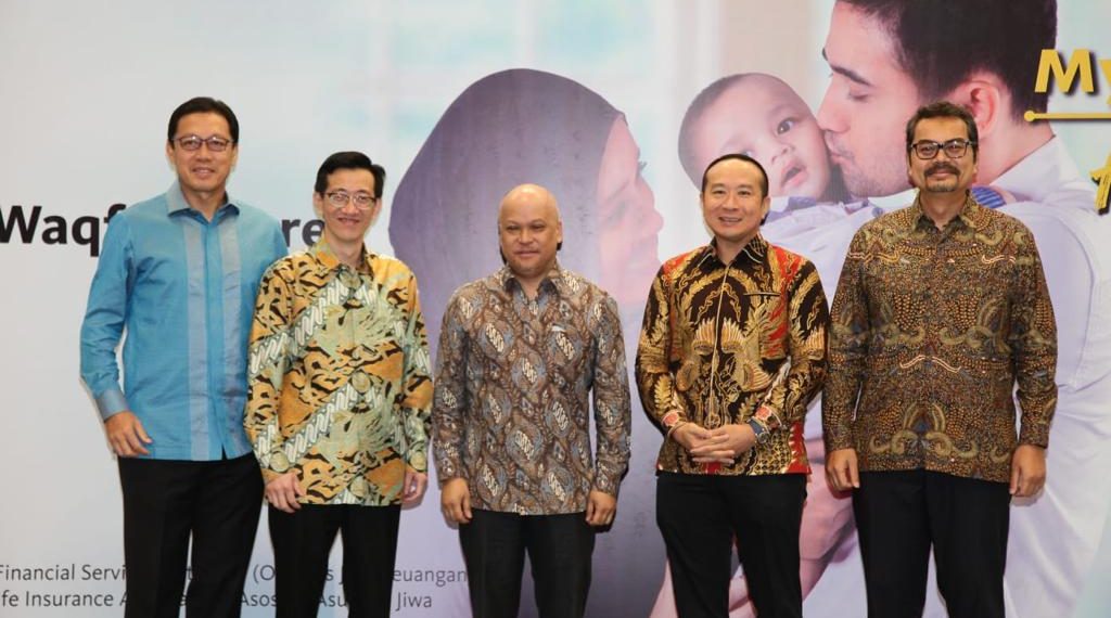 Allianz Life Luncurkan Fitur Wakaf pada Produk Unit Link-nya