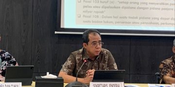Heru Pambudi Buka Suara Soal Transaksi Janggal Rp189 Triliun di Kemenkeu