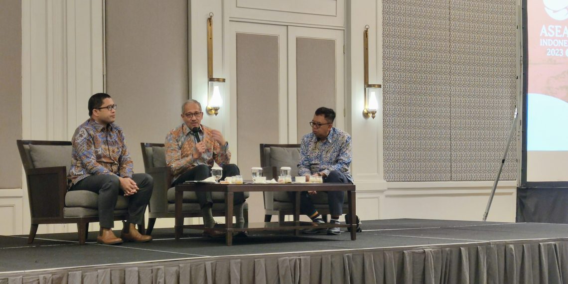 Pertemuan Tingkat Menkeu dan Gubernur Bank Sentral Asean Digelar, Ini Yang Dibahas