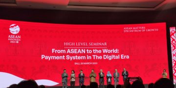 Aset Kripto jadi Bahasan Utama di Pertemuan Jalur Keuangan Asean 2023