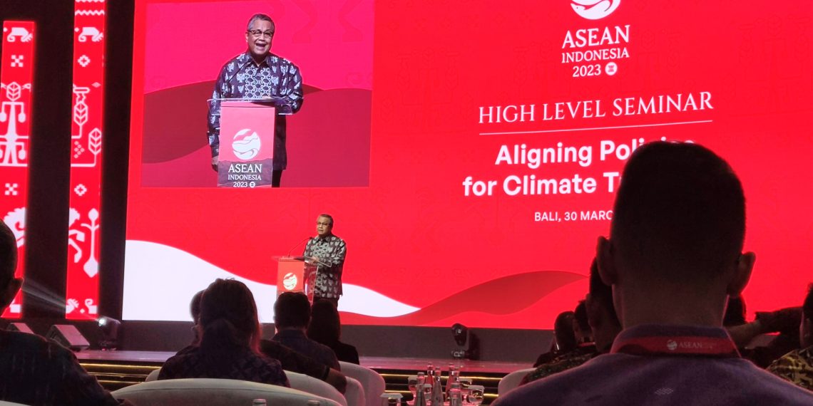 Bahaya! Gubernur BI Sebut PDB Global Bisa Terjun Hingga 14% 